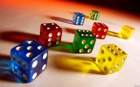 OkeBet slot and live casino sections visible on a desktop browser interface
