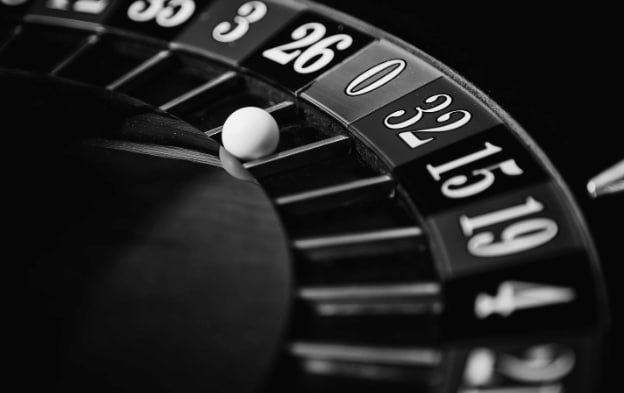 OkeBet casino section showing table game options on a mobile browser